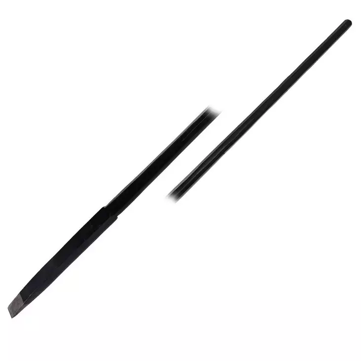 Oranki Rautakanki 1500 mm 7,5 kg taottu jousiteräs - Sorkkaraudat ja vääntötyökalut - 6430017704990 - 1