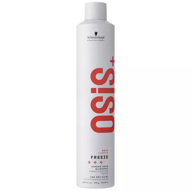 OSiS+ Freeze hiuskiinne 500ml - Hiuskiinteet - 4045787999280 - 0