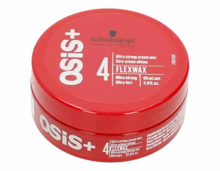 OSIS+ VOIDEVAHA 85 ML FLEXWAX ULTRAS. - Hiustenhoito ja hiuskoristeet - 4045787669640 - 1