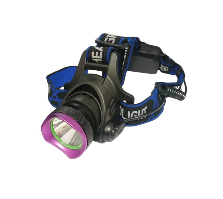 Otsavalaisin Nordland ladattava 400lm - Otsalamput - 6438168118840 - 2