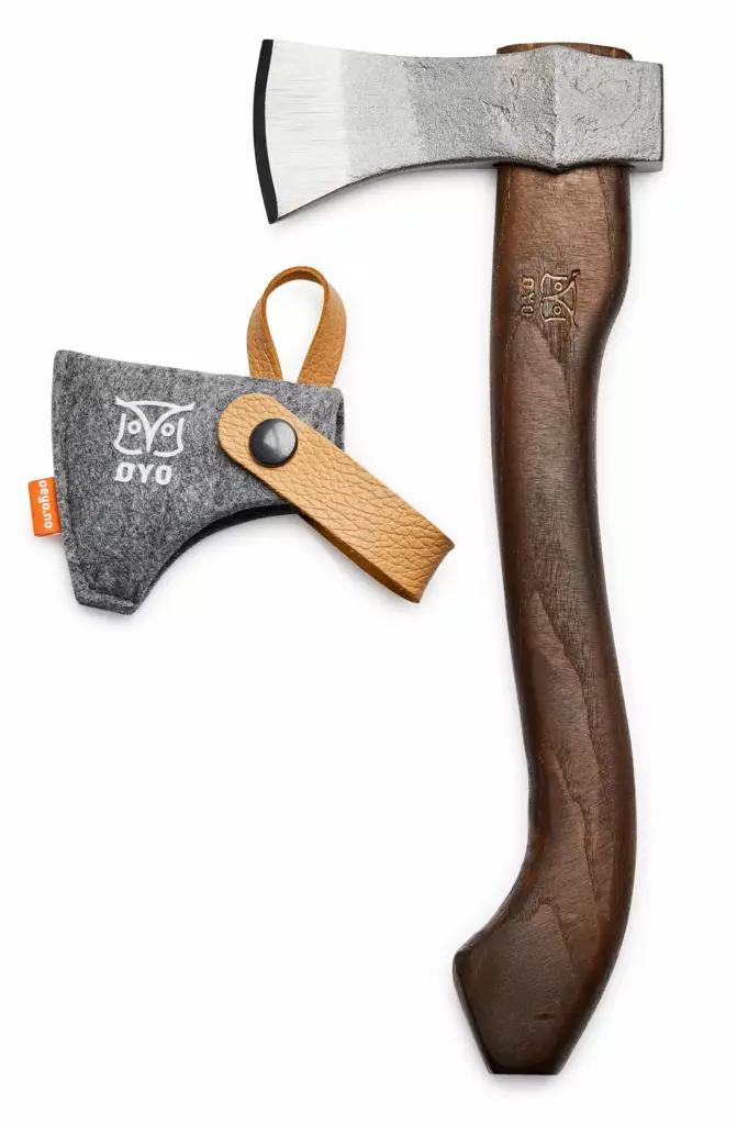 Oyo Viking kirves - Kirveet - 7051750075100 - 1