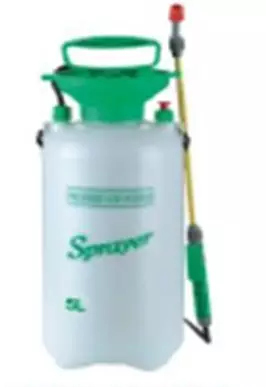 Paineruisku 5L - Sumutinpullot ja paineruiskut - 6438159039710 - 1