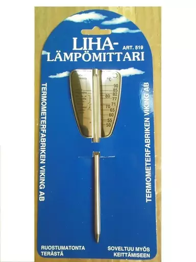 Paistolämpömittari sulka - Paistolämpömittarit - 7316040005190 - 1