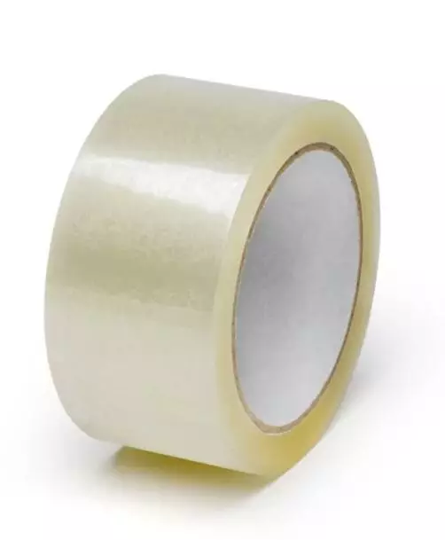 Pakkausteippi kirkas 60m - Teipit - 6438168115900 - 1