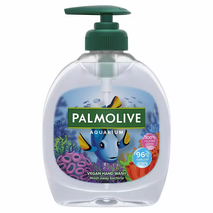 Palmolive Aquarium nestesaippua 300ml - Nestesaippuat - 8003520013040 - 1
