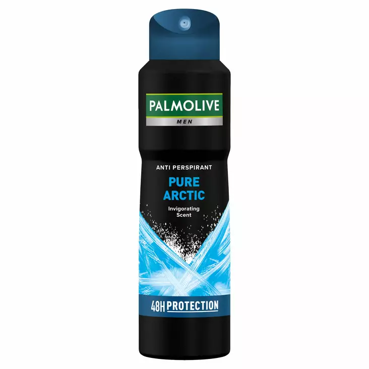 Palmolive Men antiperspirant spray 150ml - Miesten deodorantit - 8718951485730 - 1