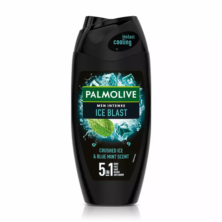 PALMOLIVE MEN COOL SPLASH 5 in 1 - Hiustenhoito ja hiuskoristeet - 8718951588110 - 1