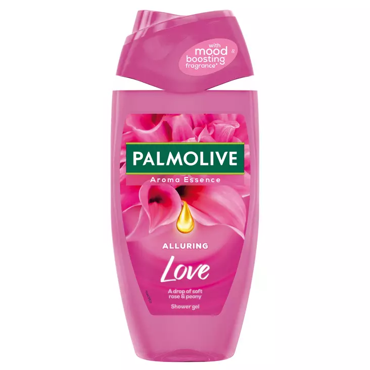 Palmolive Suihkusaippua Alluring 250ml - Suihkugeelit- ja saippuat - 8718951424180 - 1