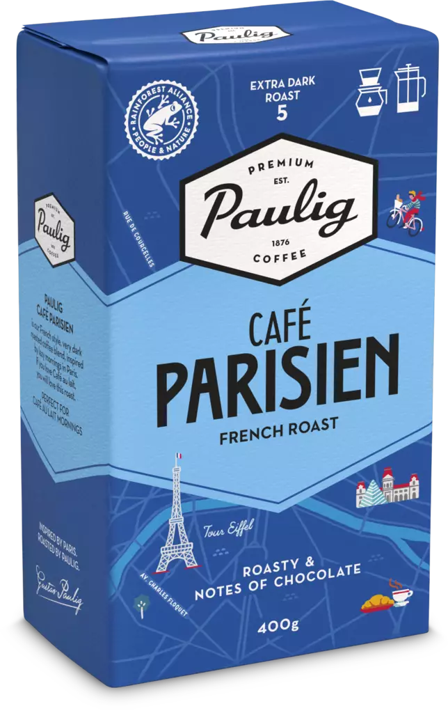 Paulig cafe`parisien 400g - Kahvit - 6411300159970 - 1