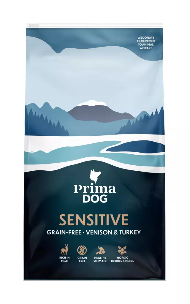 PD Peura-Kalkkuna viljaton 10kg - Koiran kuivaruoat - 6430062469400 - 1