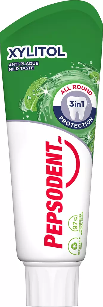 Pepsodent Xylitol Hammastahna 75ml - Hammastahnat - 6411000004310 - 1