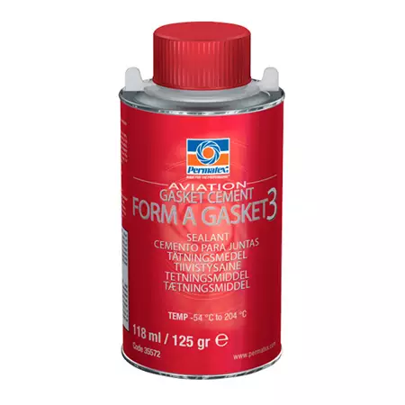 Permatex Aviation Form-A Gasket - Huolto- ja korjauskemikaalit - 8410410355720 - 1