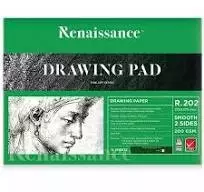 PIIRUSTUSLEHTIÖ R 202 200G - Muut askartelutarvikkeet - 8851907104610 - 1