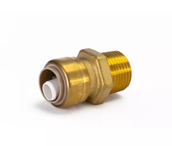 Pikaliitin sk 1/2"-15 STF - Puserrusliittimet - 6438140554550 - 1