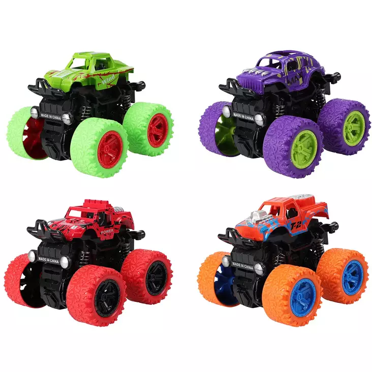 Pikkuato off-road 9cm - Leikkiautot ja kauko-ohjattavat autot - 8720573336840 - 1