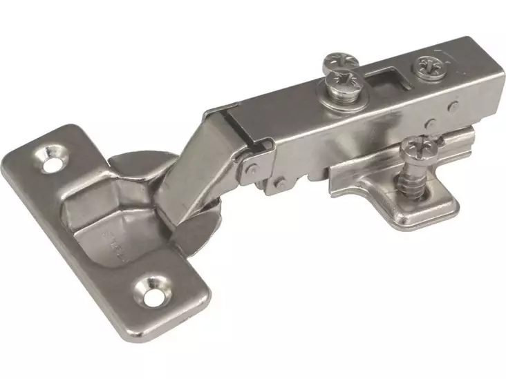 Pisla piilosarana hidastuspumpulla 110 - Saranat - 6414675118290 - 1