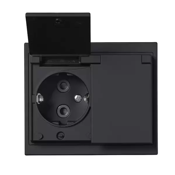 Pistorasia Impressivo 2-os. uppo ip44 - Pistorasiat - 6438199011530 - 1