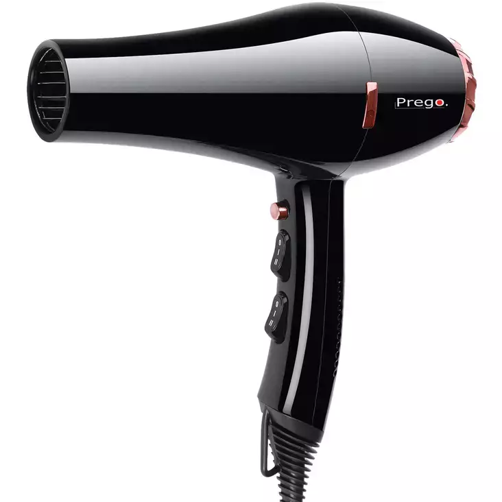 Prego hiustenkuivaaja 2300w - Hiustenmuotoilu - 6430037757150 - 1