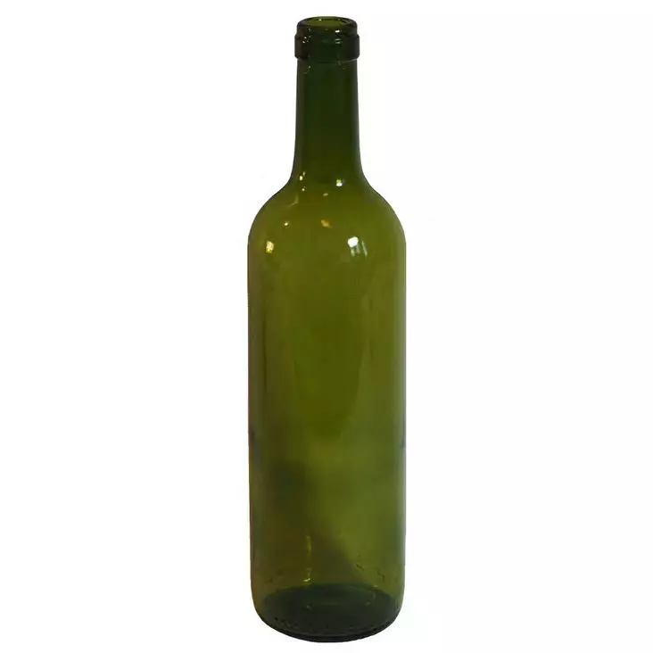 PRESTO VIINIPULLO VIHREÄ 0,75L 12KPL - Halloween - 6417165681120 - 1