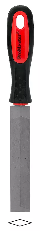 Sulkaviila 125mm hieno - Viilat - 6420286010830 - 1