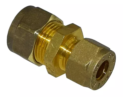 Puserrusväliliitin supistava 15-12 - Puserrusliittimet - 6438140054340 - 1