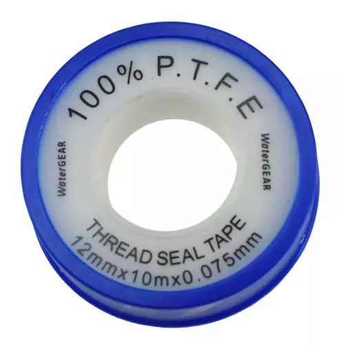Putkiteippi PTFE - LVI-tiivisteet ja eristeet - 6438140053800 - 1