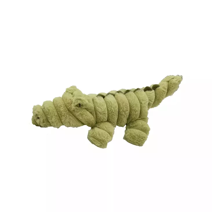 Quapas pehmo alligaattori 41cm - Koiran lelut - 8720986403160 - 1