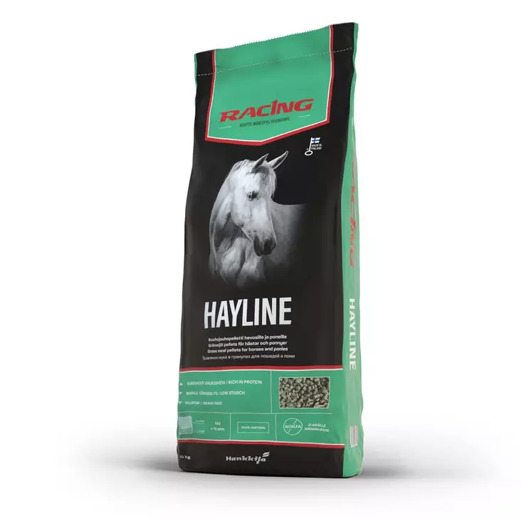 Racing Hayline 20kg - Hevosen ja hiehon rehut - 6417679047320 - 1