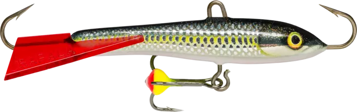 Rapala jiggin rap wh 05 5cm/9g blk - Pilkit - 022677362540 - 1