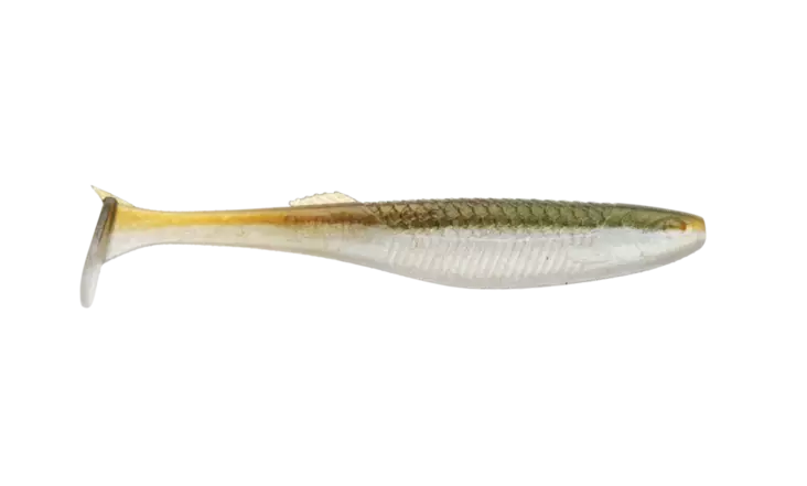 Rapala Kickman 10cm 3kpl ASH - Jigit - 022677355900 - 1