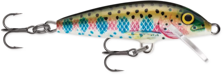 Rapala Original Floating 5cm/3g RT - Vaaput - 022677000220 - 1