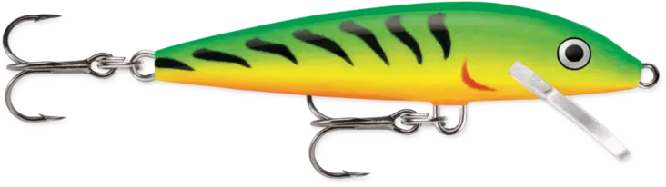 Rapala Original Floating 7cm/4g F - Vaaput - 022677000350 - 1