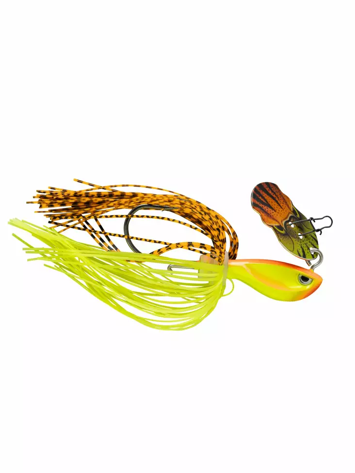 Rapala Rap-V pearch bladed jig 10g ht - Lipat ja lusikat - 022677340470 - 1