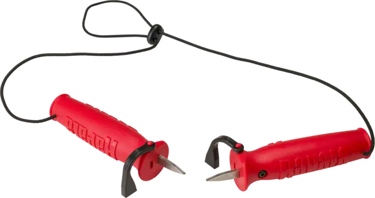 Rapala Scandic Ice Claws jäänaskalit - Talvikalastustarvikkeet - 6416038105930 - 1
