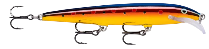 Rapala Scatter Rap Minnow 11cm GOL - Vaaput - 022677253480 - 1