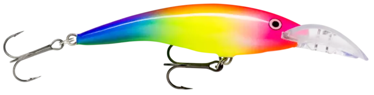 Rapala Scatter Rap Tail Dancer 9cm ELJ - Vaaput - 022677278490 - 1