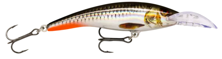 Rapala Scatter Rap Tail Dancer 9cm ROHL - Vaaput - 022677290140 - 1