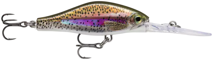 Rapala Shadow Rap Jack Deep 5cm RTL - Vaaput - 022677299570 - 1