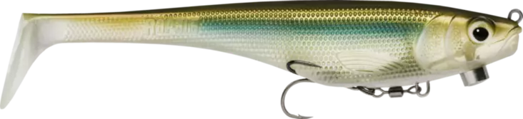 Rapala Soft Peto Prerigged 18cm SMB - Vaaput - 022677379760 - 1