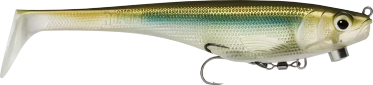 Rapala Soft Peto Prerigged 18cm SMB - Vaaput - 022677379760 - 1