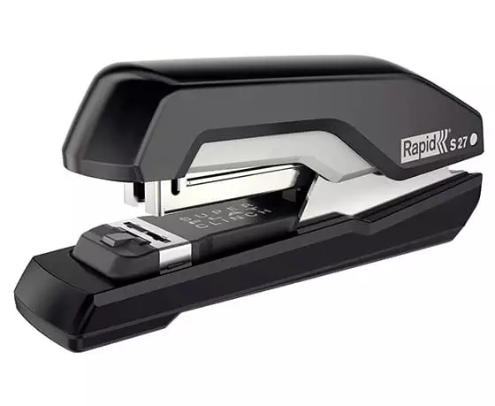 Rapid Nitoja S27 SFC 30 ark. musta - Muut toimistotarvikkeet - 4051661018350 - 1