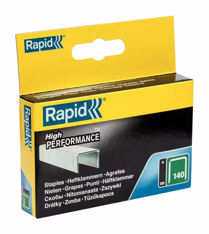 Rapid sinkilä 140/8 MM 2000 KPL - Niitit - 7313469140020 - 1