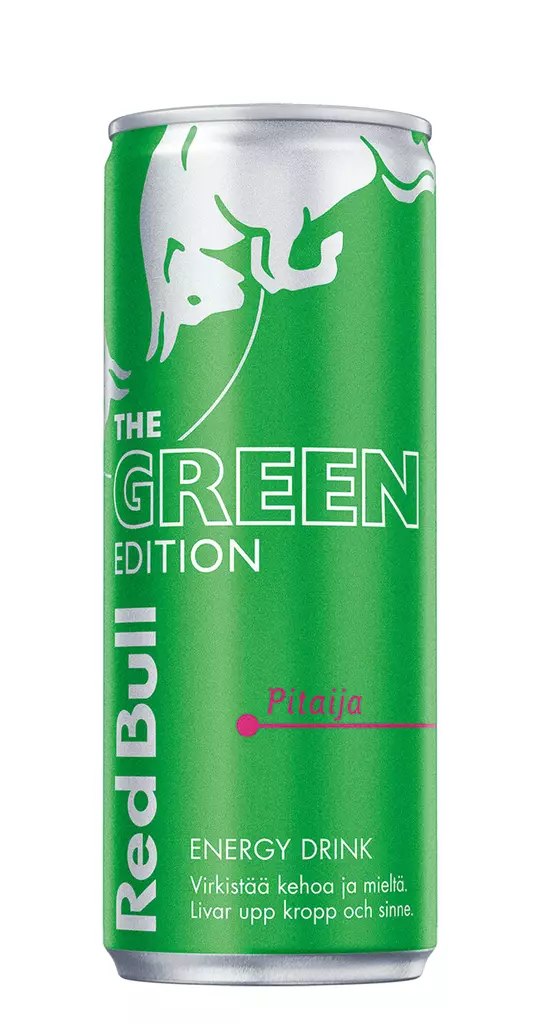 Red Bull summer edition pitaija 250ml - Energiajuomat - 90446740 - 1