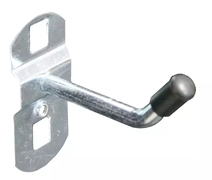 Reikälevyn piikki 6x50 mm, 5 kpl - Työkalupakit, hyllyt ja säilytys - 6430074693510 - 1