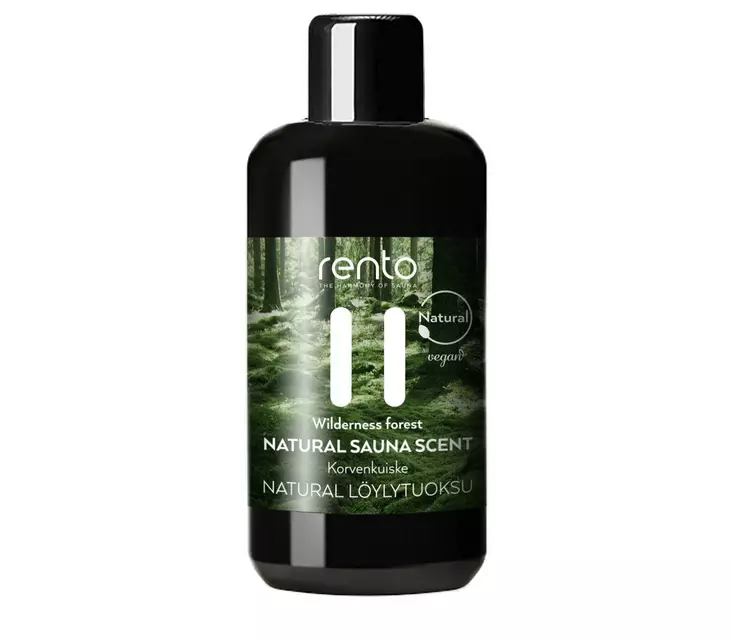 Rento löylytuoksu 100ml - Saunatuoksut - 6410416118000 - 2
