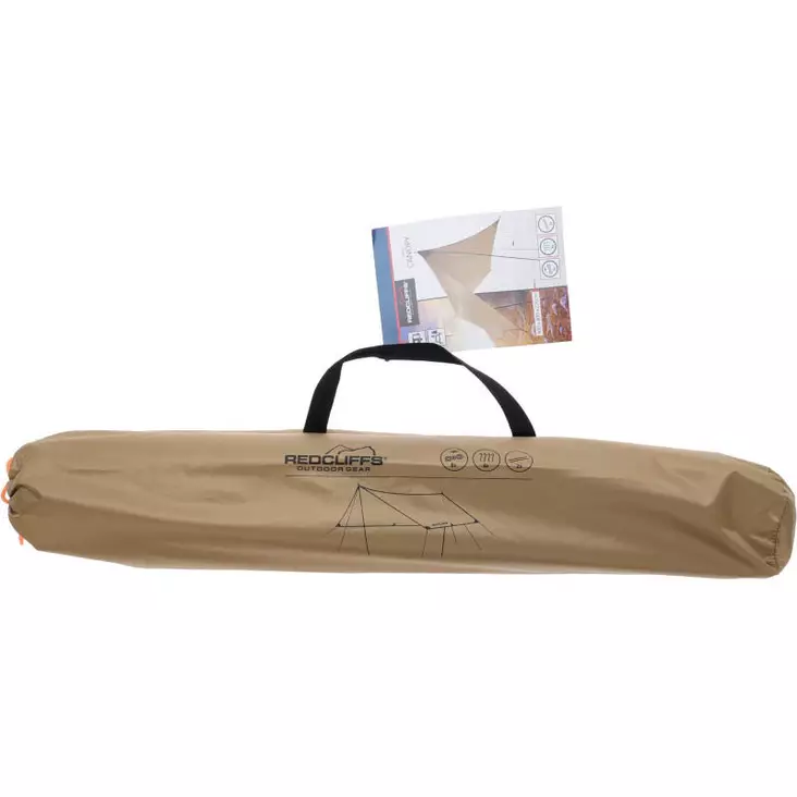 Retkeilykatos 3x3x2m - Teltat - 8721037309660 - 1