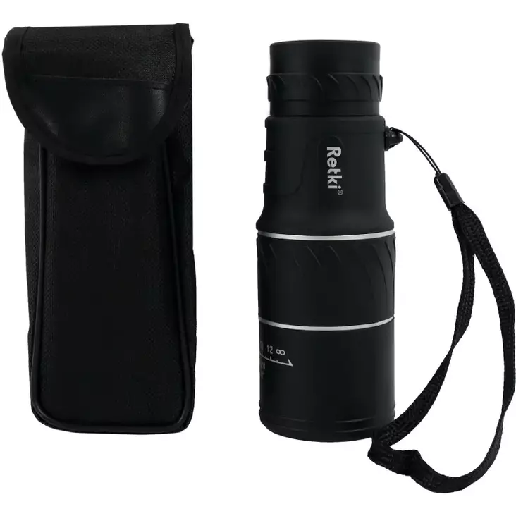 Retki monokulaari 10x42 - Kiikarit ja kompassit - 6418536022580 - 1