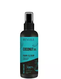 Revuele hoitosuihke Coconut Oil 120ml - Muotoilusuihkeet ja lämpösuojat - 5060565104600 - 1