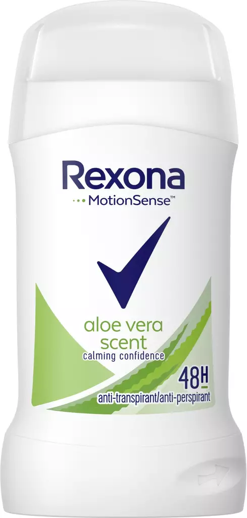 Rexona Deo Stick Aloe Vera 40ml - Meikit - 30056640 - 1