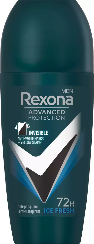 Rexona Men Deo Roll-on Quantum Dry 50ml - Miesten deodorantit - 59095460 - 1